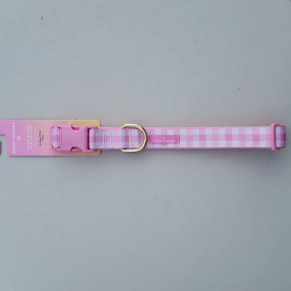 Stoney Clover Lane extra large dog collar - Picture 1 of 4